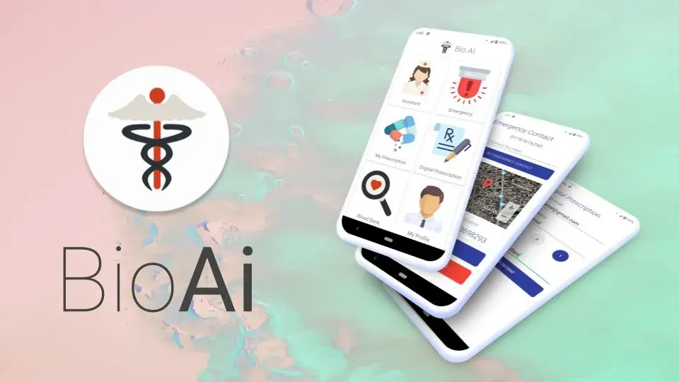 Bio AI: An AI Based Healthcare App