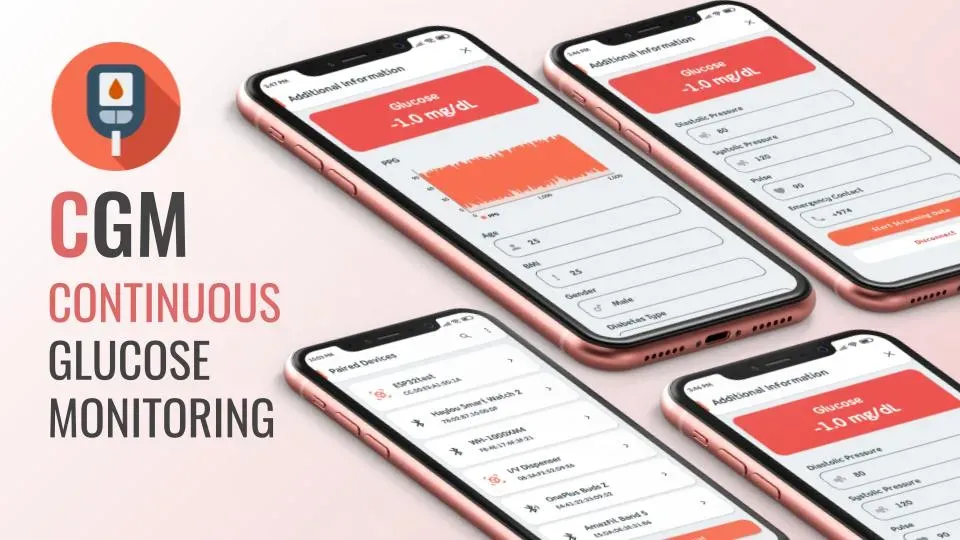 Continuous Glucose Level Monitoring